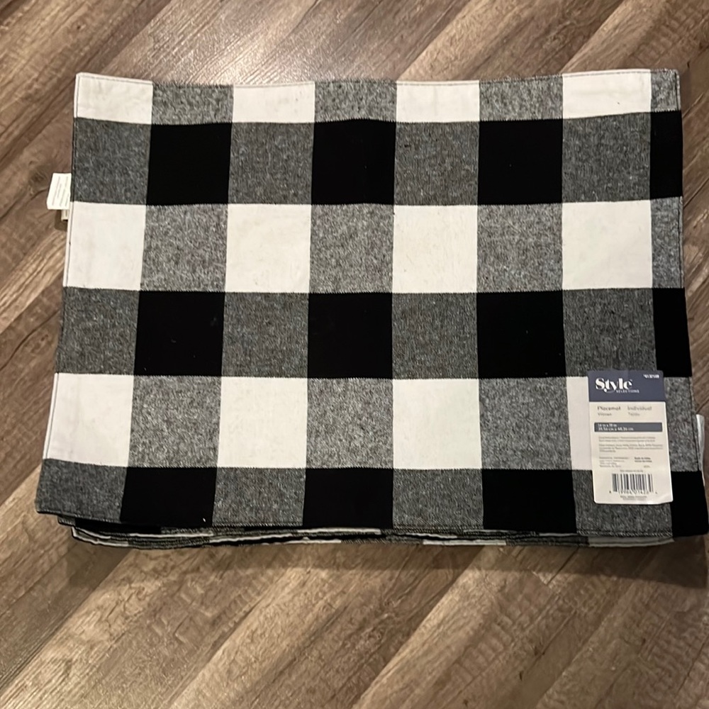 Style Selections placemats